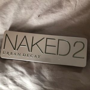 Urban Decay Naked2 eye shadow palette